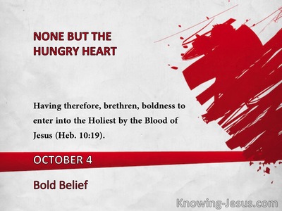 Bold Belief